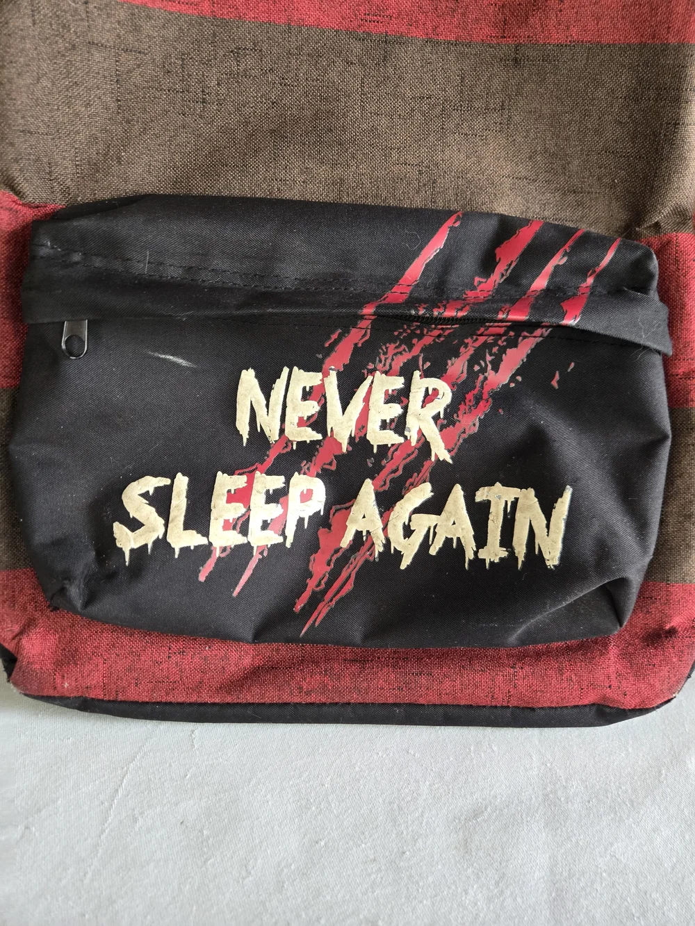 Hot Topic official nightmare